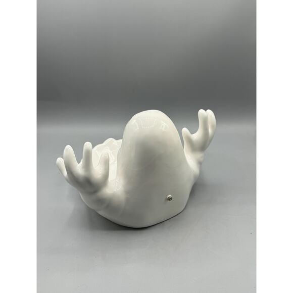 Vintage It's Alive Halloween Screaming Ghost w/ Lights & Sounds - Picture 6 of 9